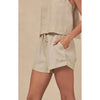 Shorts Summer - Natural