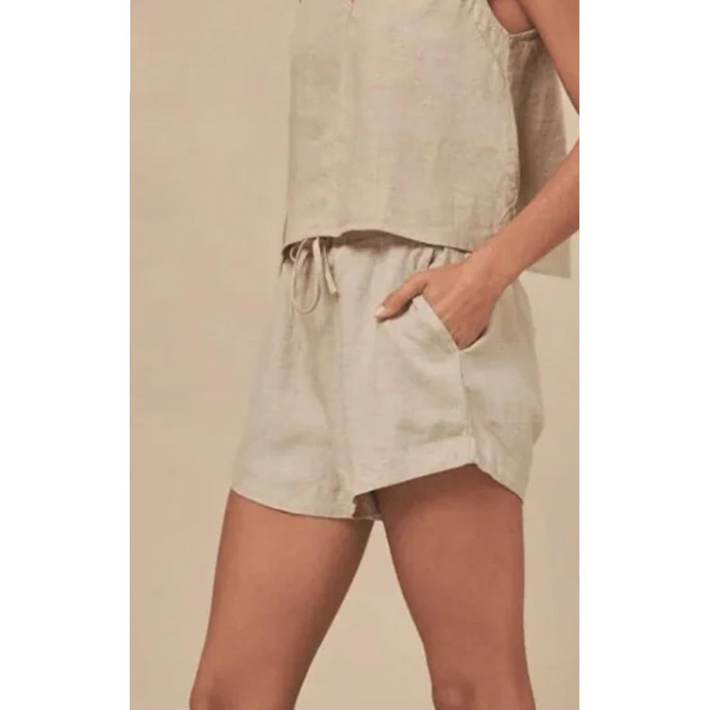 Shorts Summer - Natural