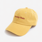 Cap Sunday State  - Yellow Ochre