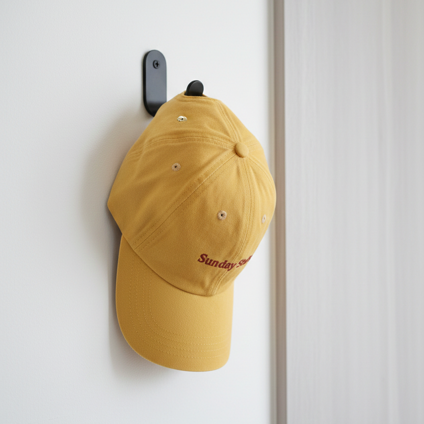 Cap Sunday State  - Yellow Ochre