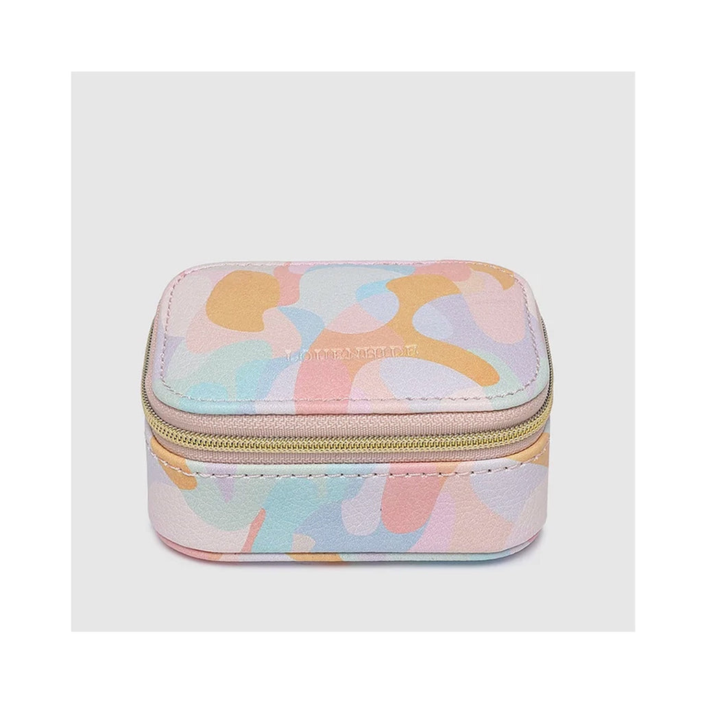 Jewellery Box Suzie - Mosaic Pastel