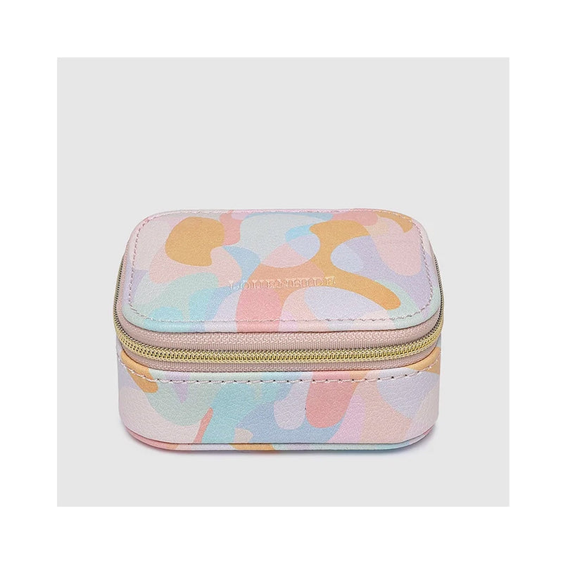 Jewellery Box Suzie - Mosaic Pastel