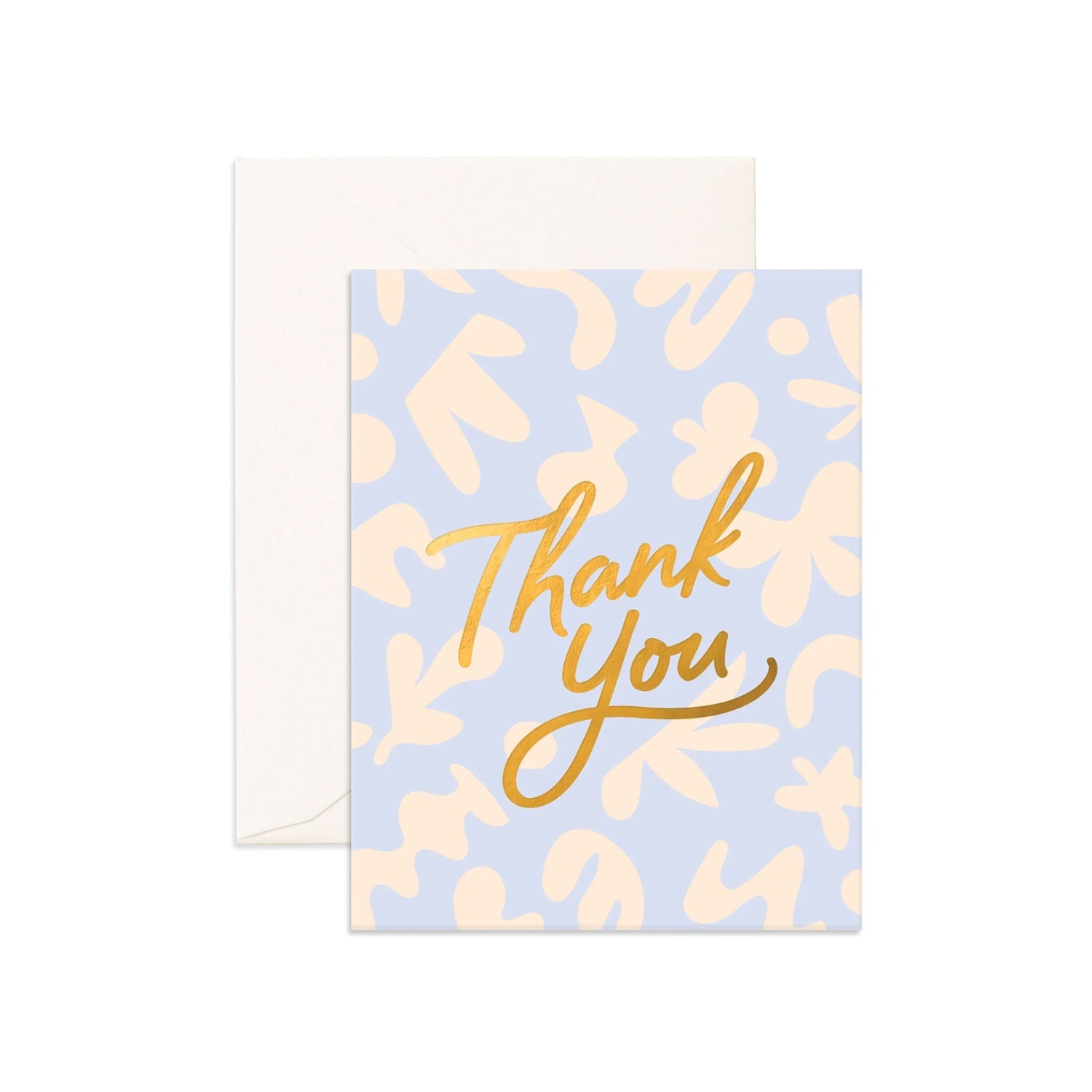 Card Thank You Helios Powder