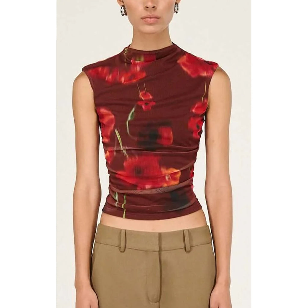 Top Mesh Veda