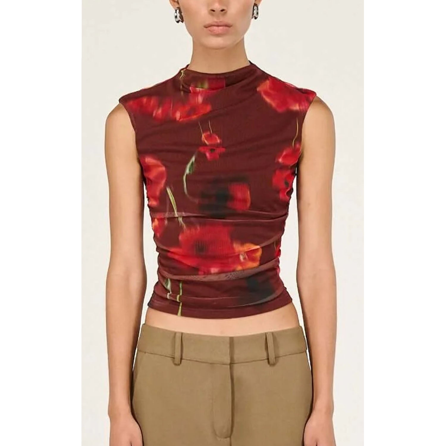 Top Mesh Veda