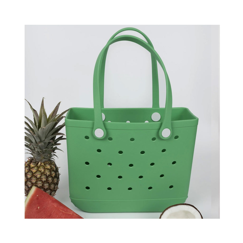 Tote Bag Aloha - Medium - Green