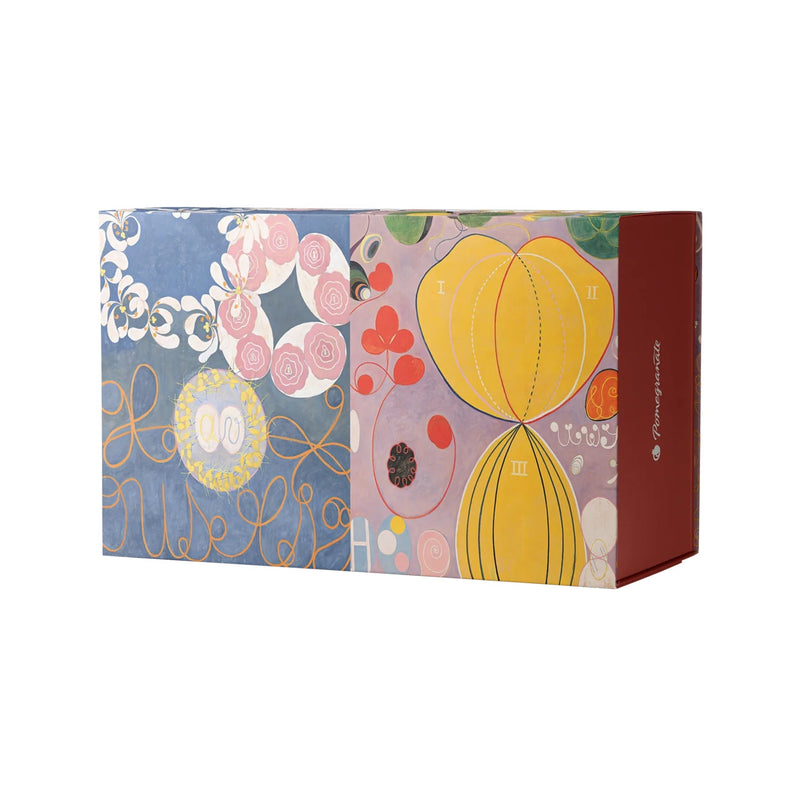 Puzzle Double Sided - Hilma Aft Klint