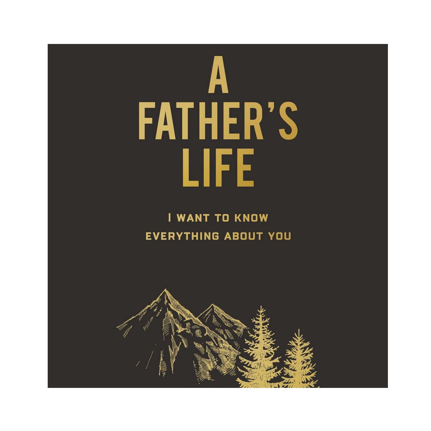 Journal A Father's Life