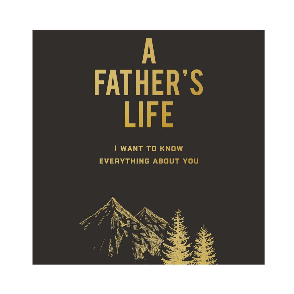 Journal A Father's Life