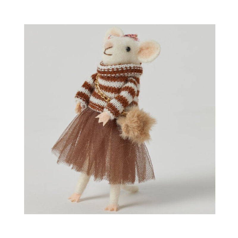 Felt Mouse Iris