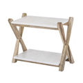 Serving Board Eliot Two Tier