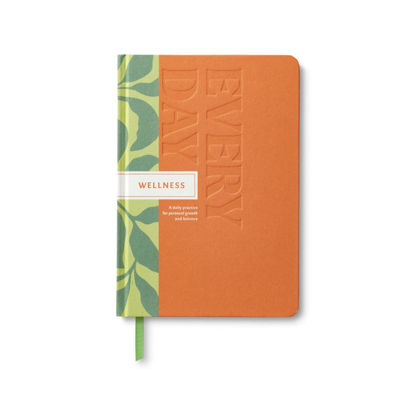 Journal Every Day - Wellness