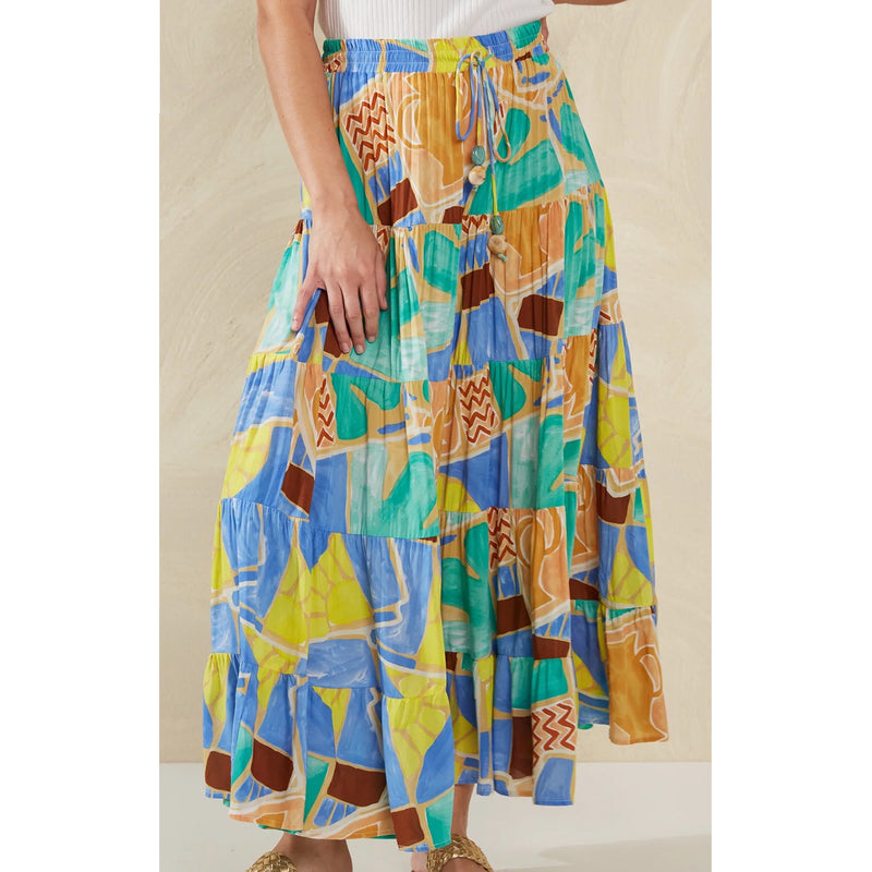 Skirt Palermo - Solare