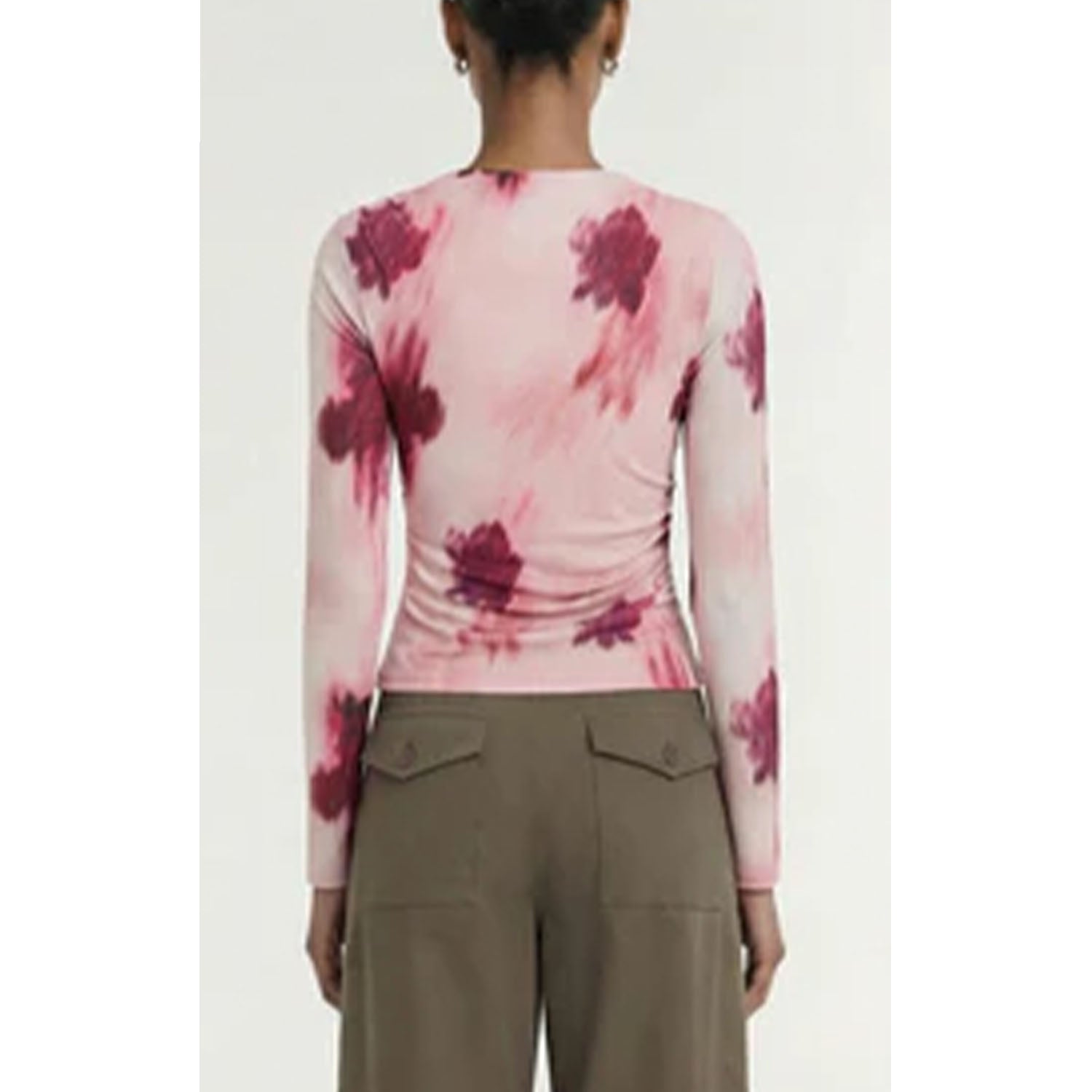 Top Mesh Ophyria