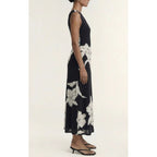 Dress Mesh Midi Veda