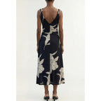 Dress Mesh Midi Veda