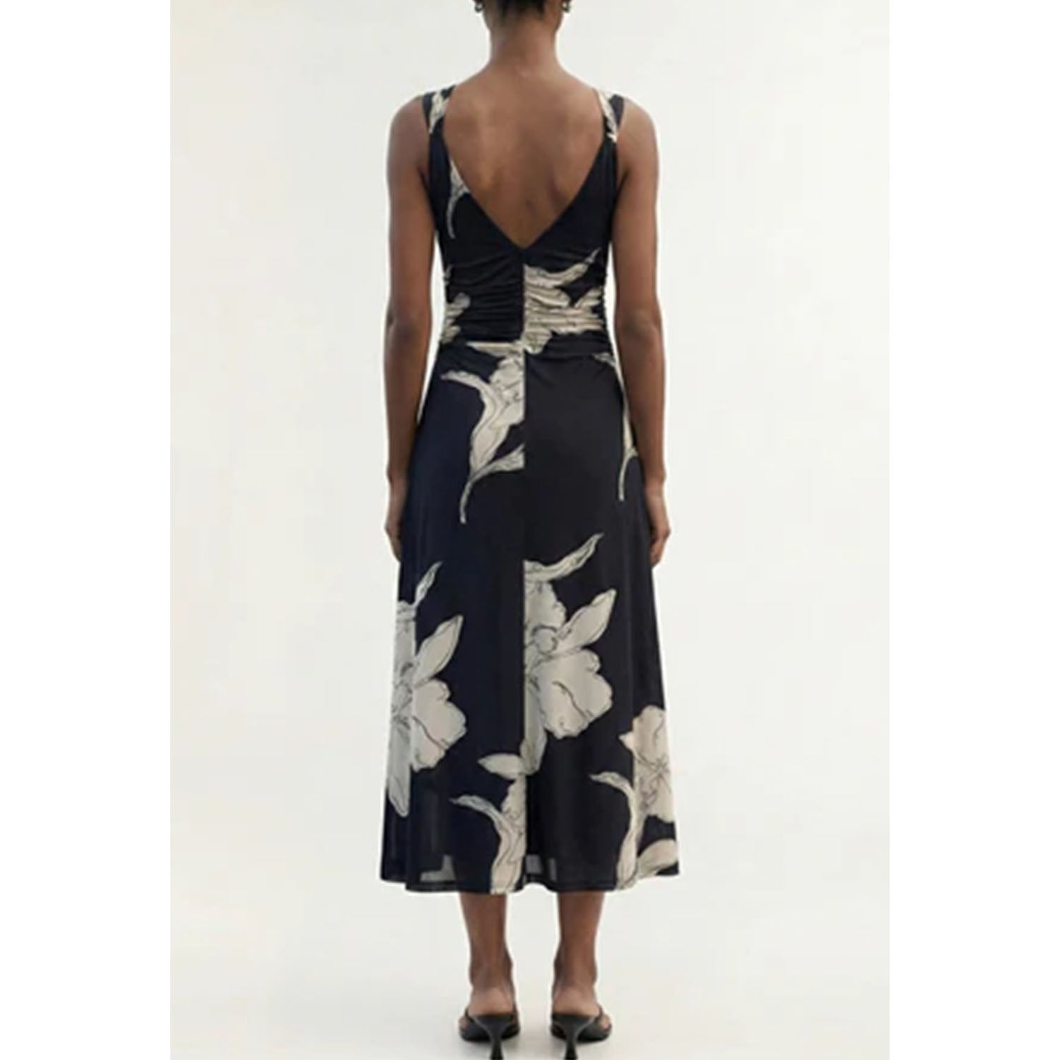 Dress Mesh Midi Veda