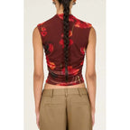 Top Mesh Veda