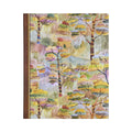 Journal -Hard Cover Large - Watercolour Treescape