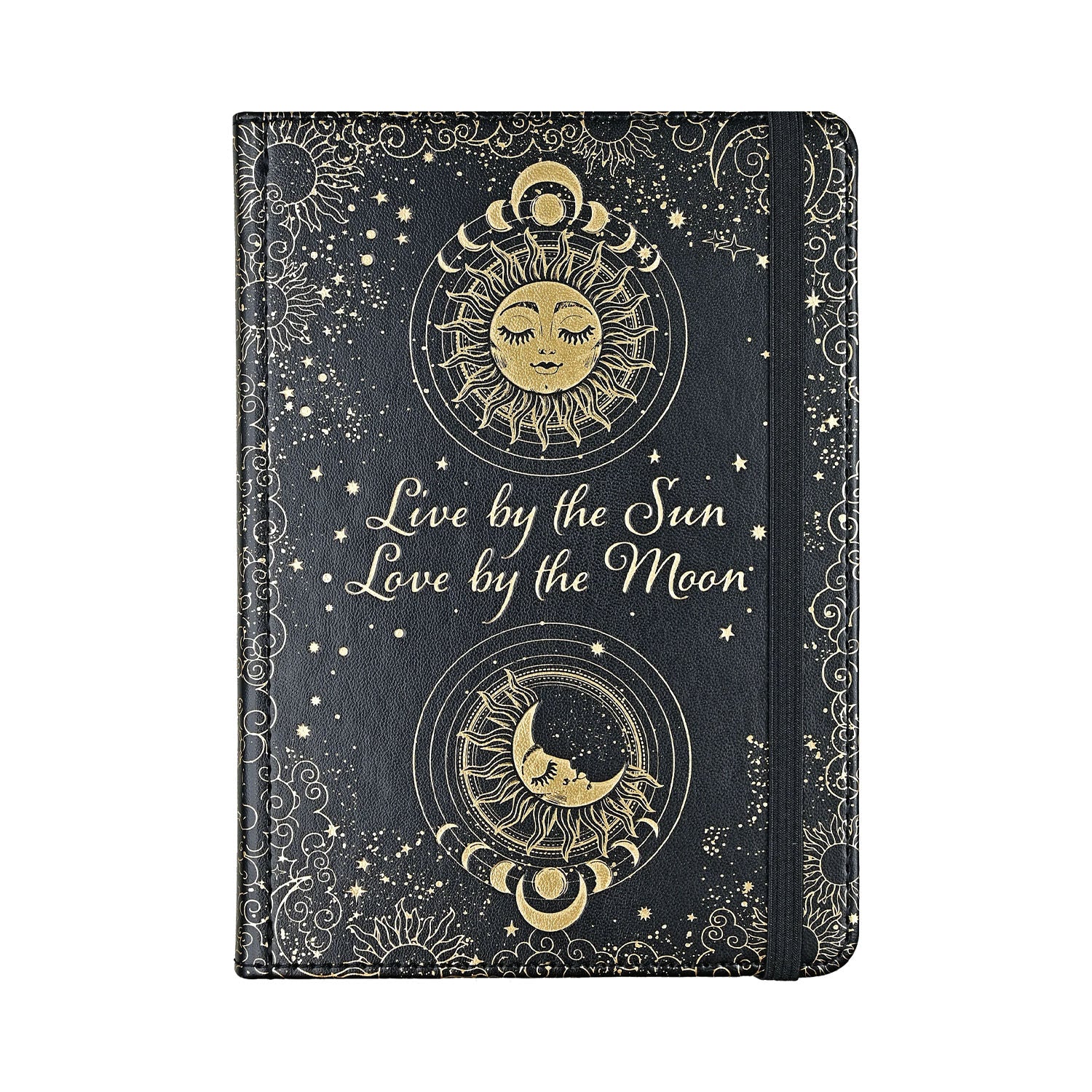 Journal Live By The Sun