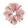 Silk Scrunchie - Blush