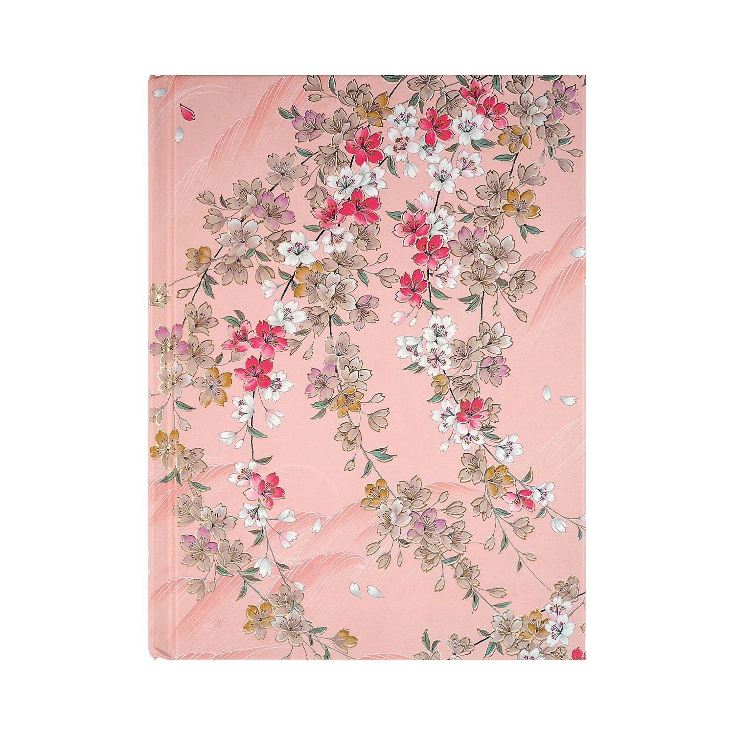 Journal Hard Cover Medium - Cherry Blossom