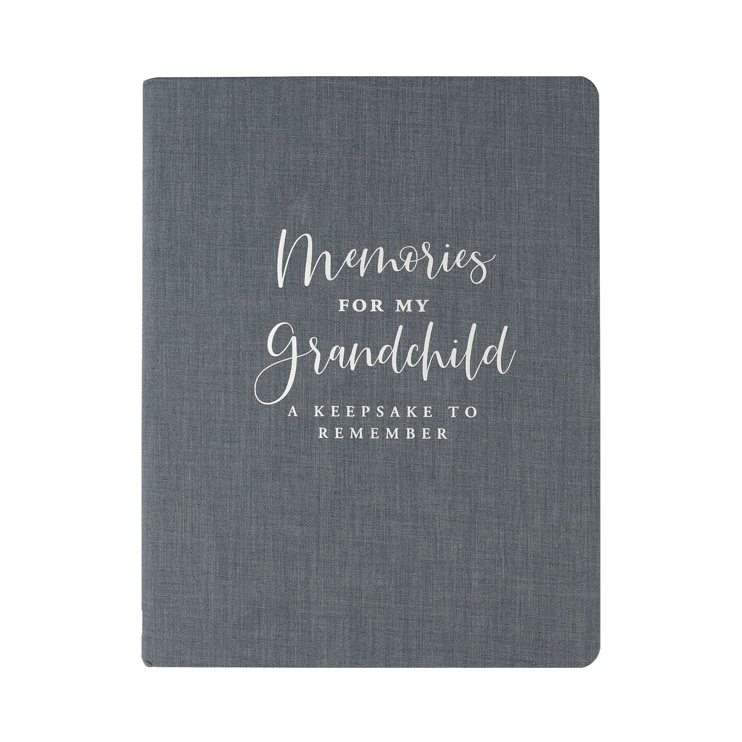 Journal Memories for my Grandchild