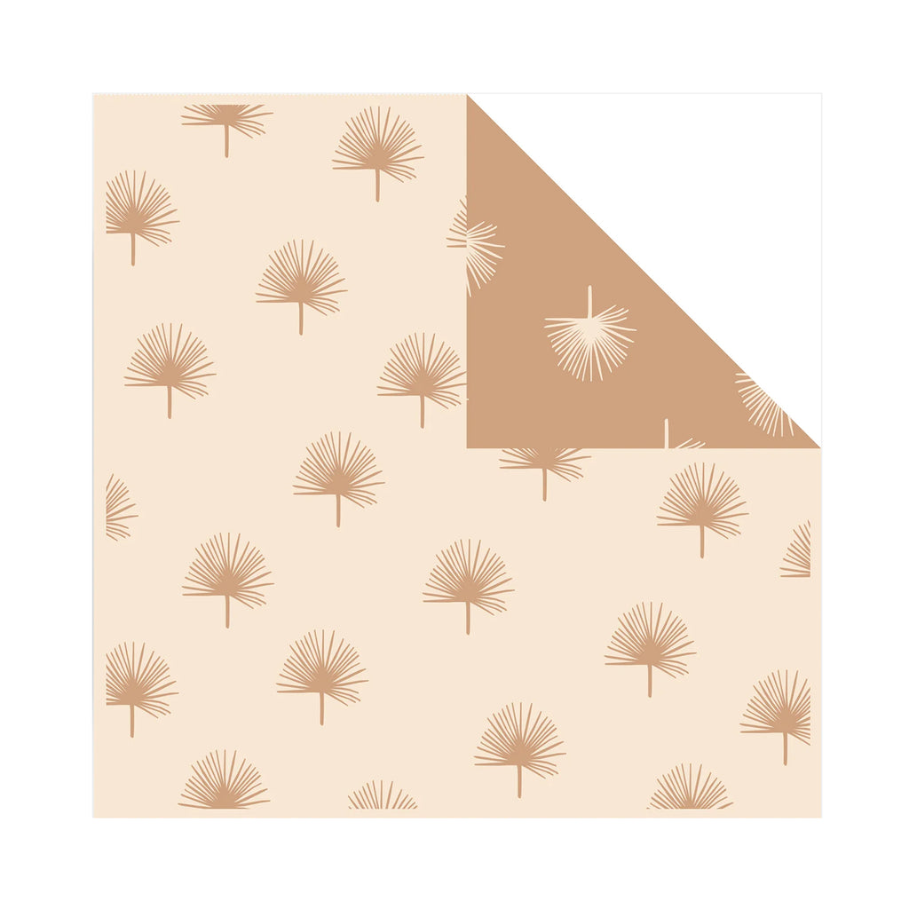 Baby Blanket Palmetto