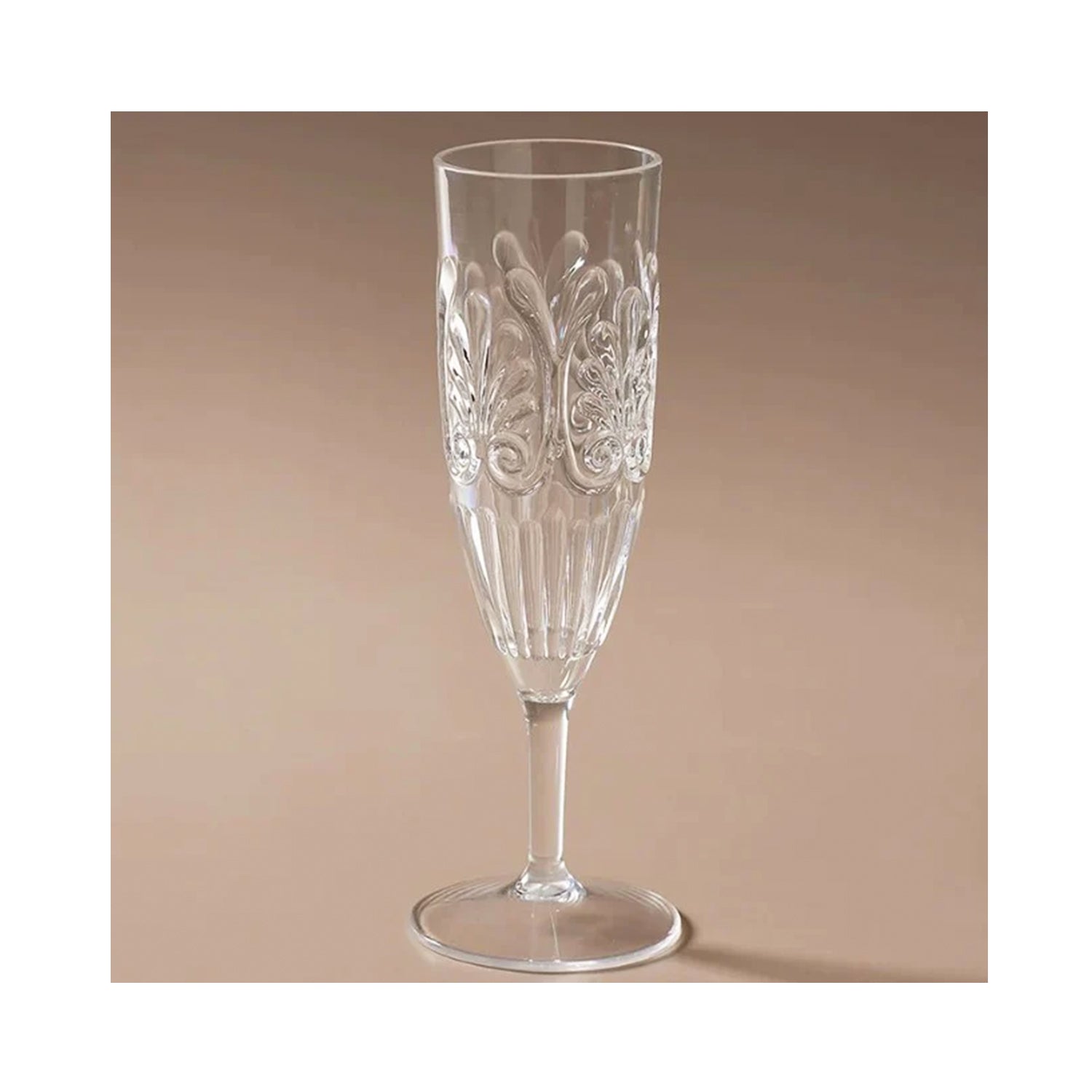 Champagne Flute Flemington - Clear