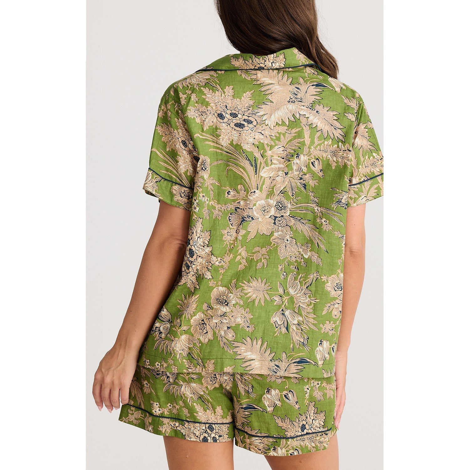 Pyjama Set Namaste - Haveli Print