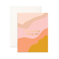 Card Hope You're Doing Ok