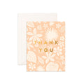 Card Thank You Zanzibar