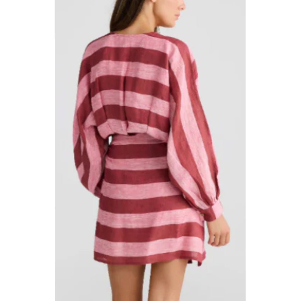 Porto dress - Porto Stripe