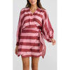 Porto dress - Porto Stripe