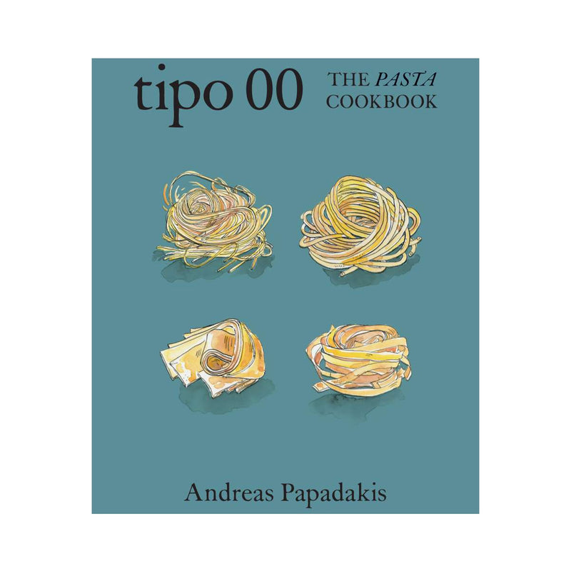 Tipo 00 The Pasta Cookbook