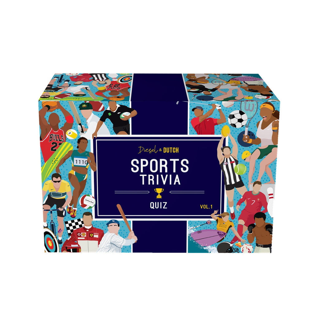 Trivia Box - Sports