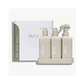 Kitchen Trio Dishwashing Liquid, Hand Wash & Bench Spray - Lemon & Pomegranate - Stone