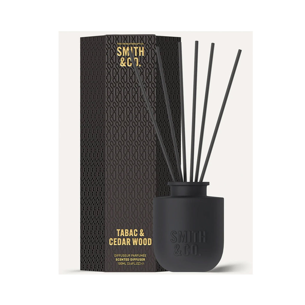Diffuser Limited Edition - Tabac & Cedarwood