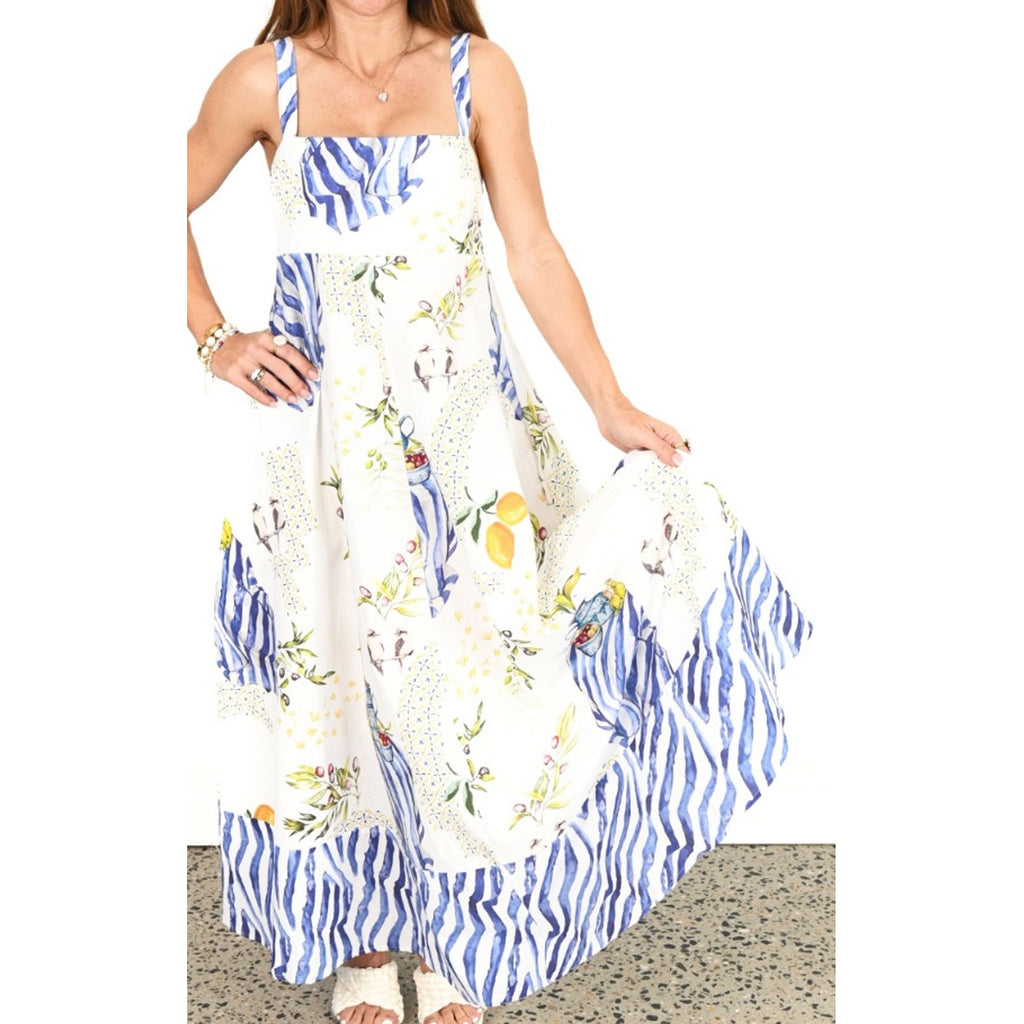 Dress Lara - Tables In The Wilderness