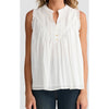 Top Sprite Sleeveless - White