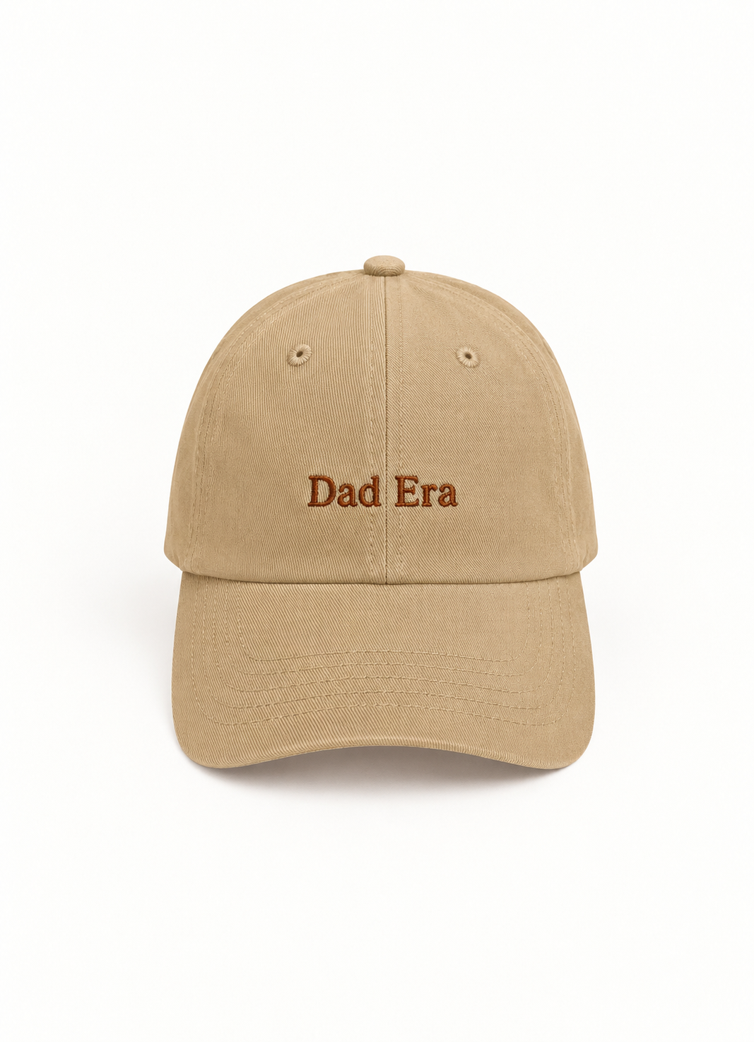 Cap - Dad Era - Oatmeal