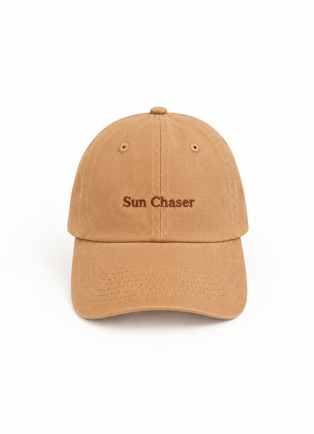 Cap - Sun Chaser - Yellow