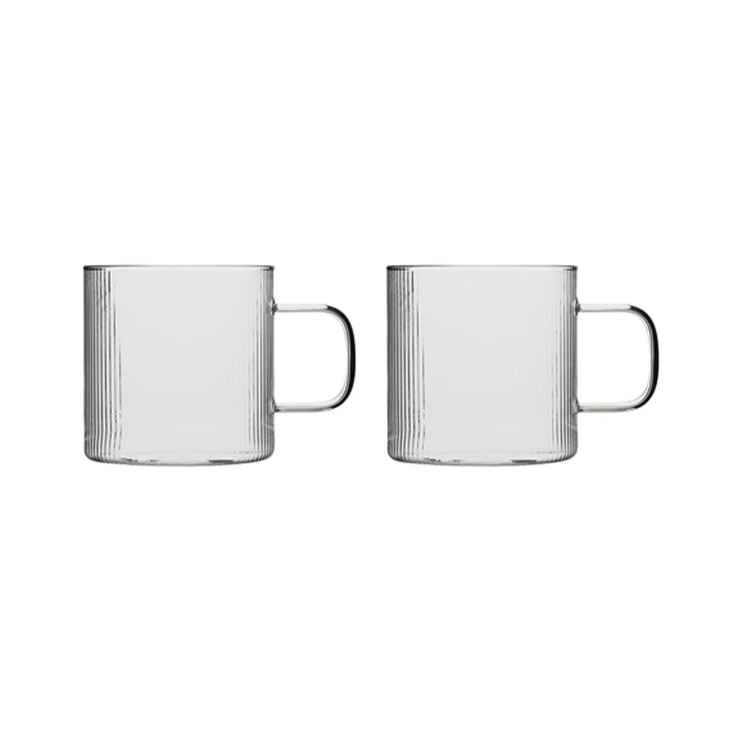 Tea/Coffee Cup Infuse Set of 2 - 440ml
