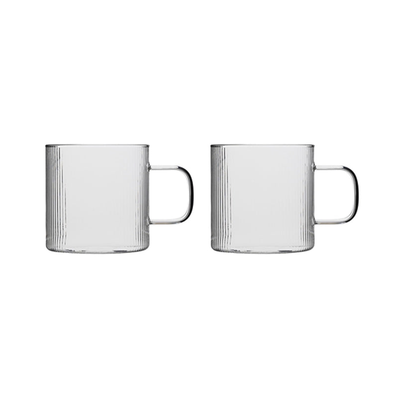 Tea/Coffee Cup Infuse Set of 2 - 440ml