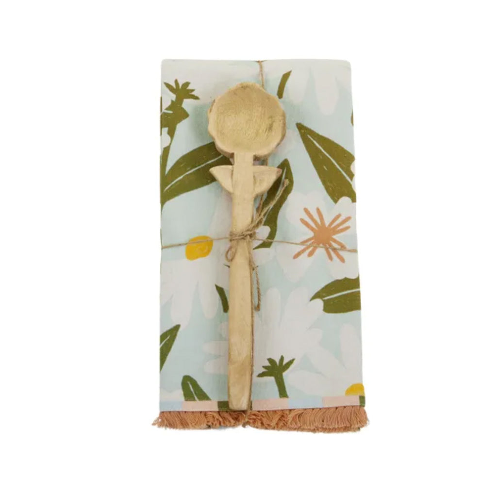 Tea Towel & Spoon Lulu