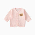 Jacket Teddy Pink