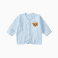 Jacket Teddy Blue
