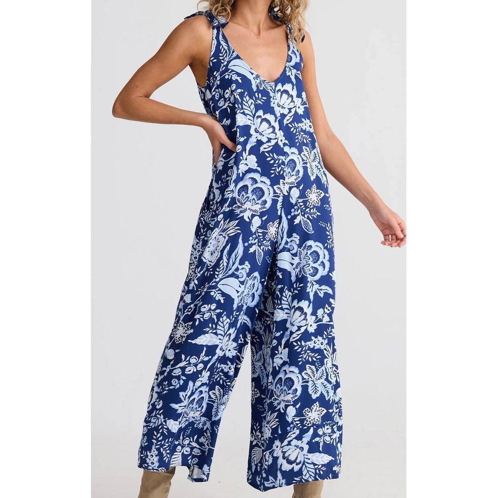 Jumpsuit Temple Celestial Bloom