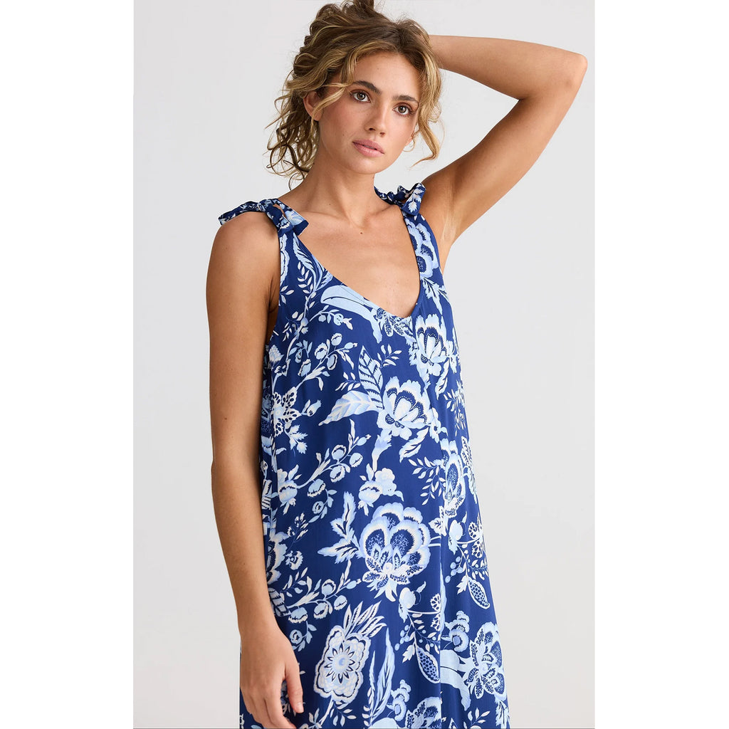 Jumpsuit Temple Celestial Bloom