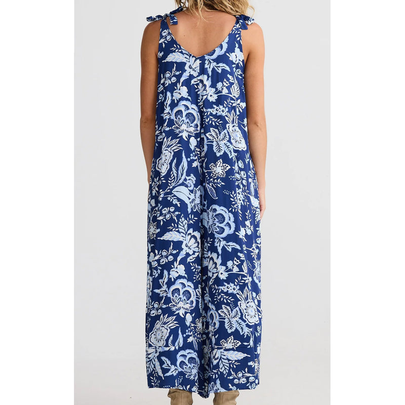 Jumpsuit Temple Celestial Bloom